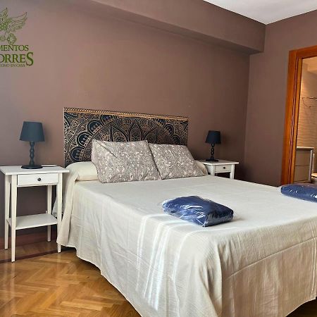 סרגוסה Dos Torres Atico - Solarium Privado En Calle Alfonso I מראה חיצוני תמונה