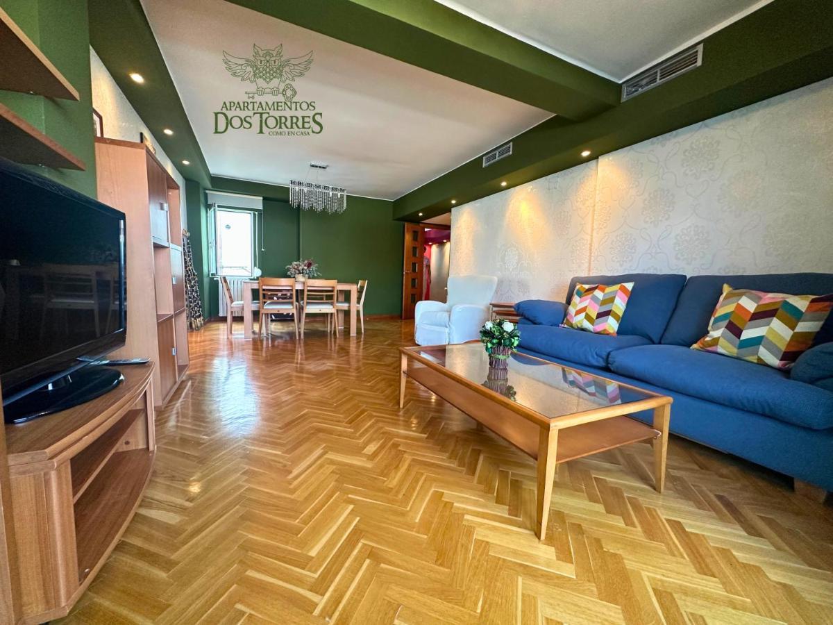 סרגוסה Dos Torres Atico - Solarium Privado En Calle Alfonso I מראה חיצוני תמונה
