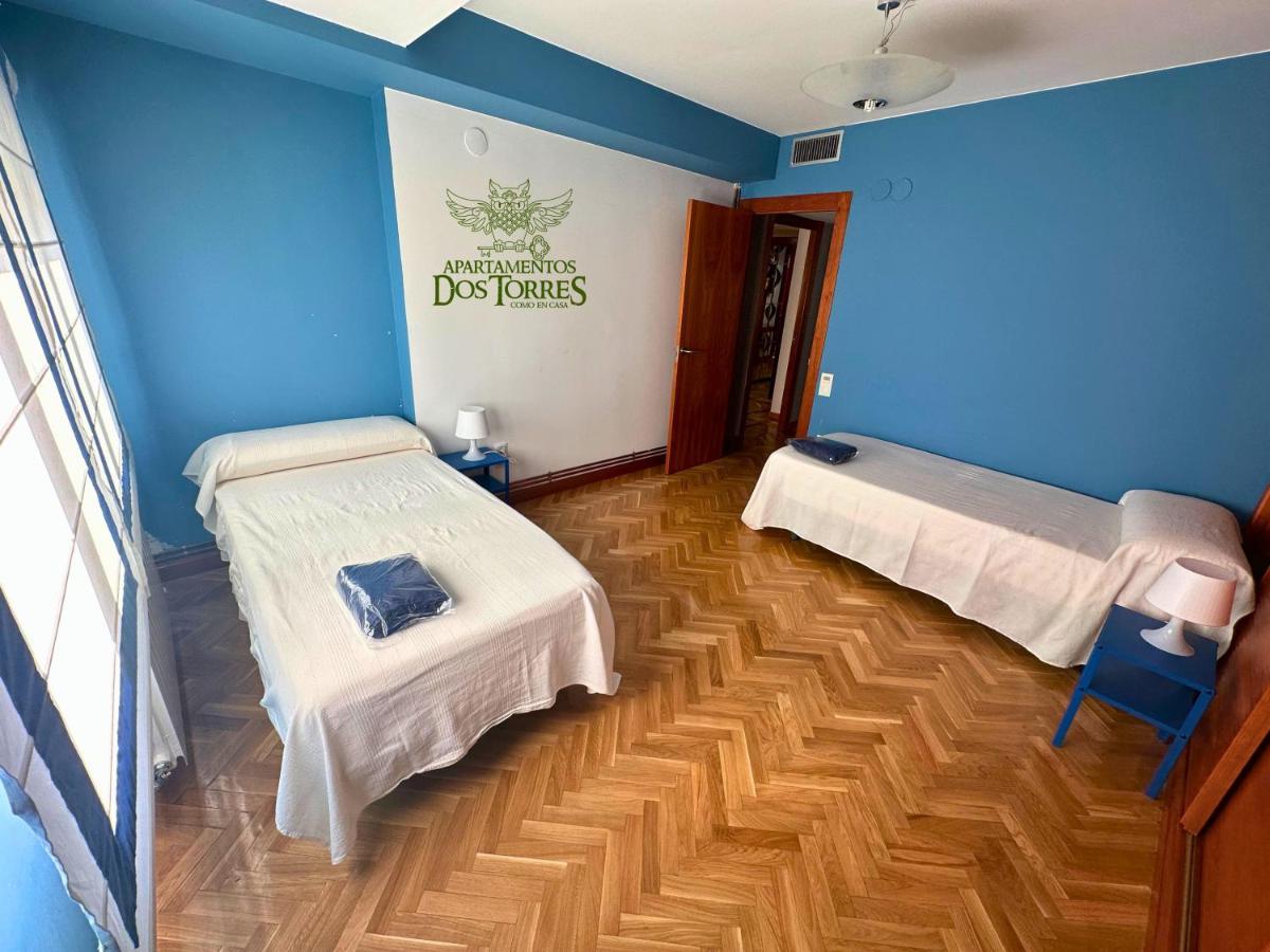 סרגוסה Dos Torres Atico - Solarium Privado En Calle Alfonso I מראה חיצוני תמונה