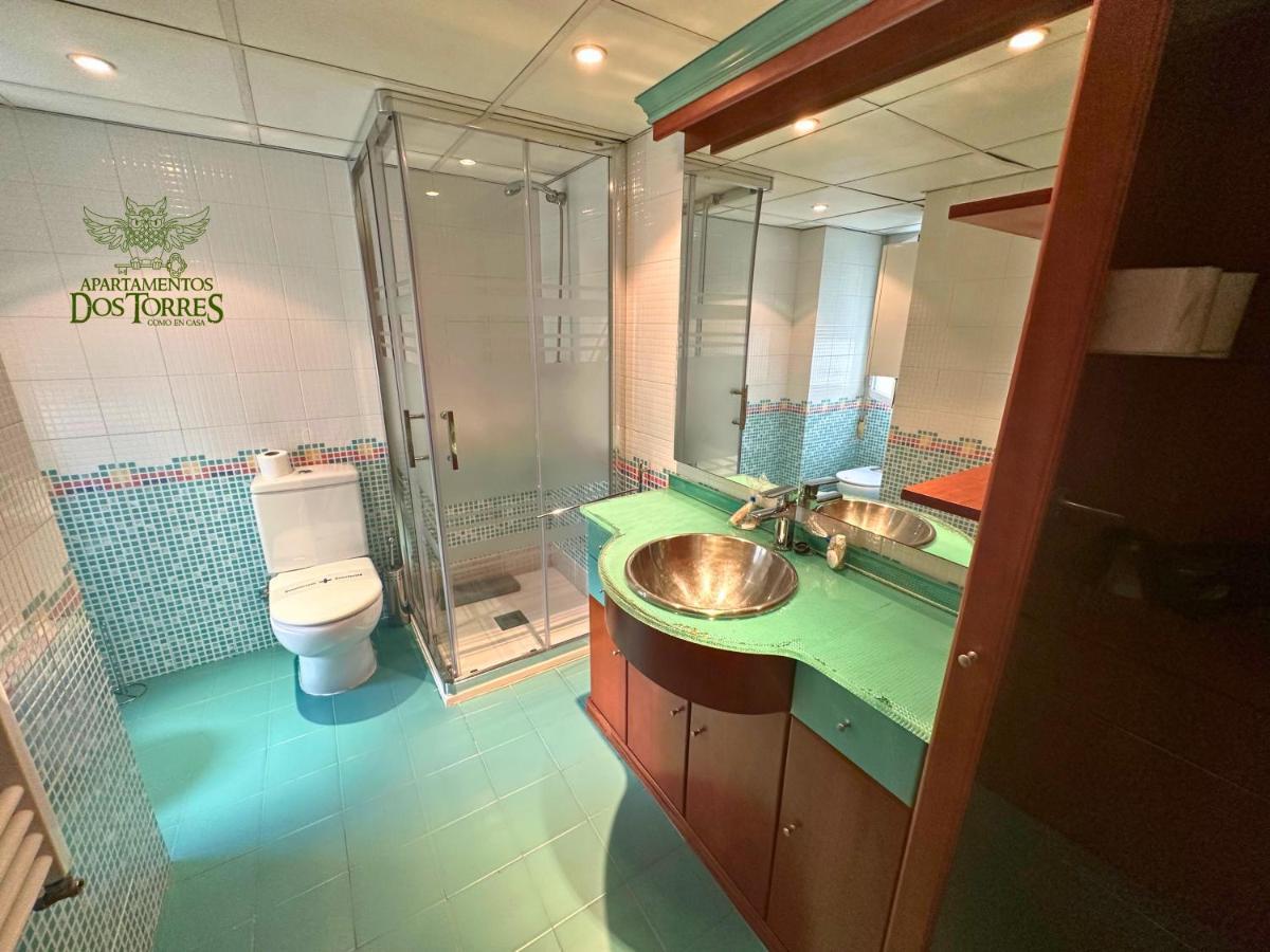 סרגוסה Dos Torres Atico - Solarium Privado En Calle Alfonso I מראה חיצוני תמונה