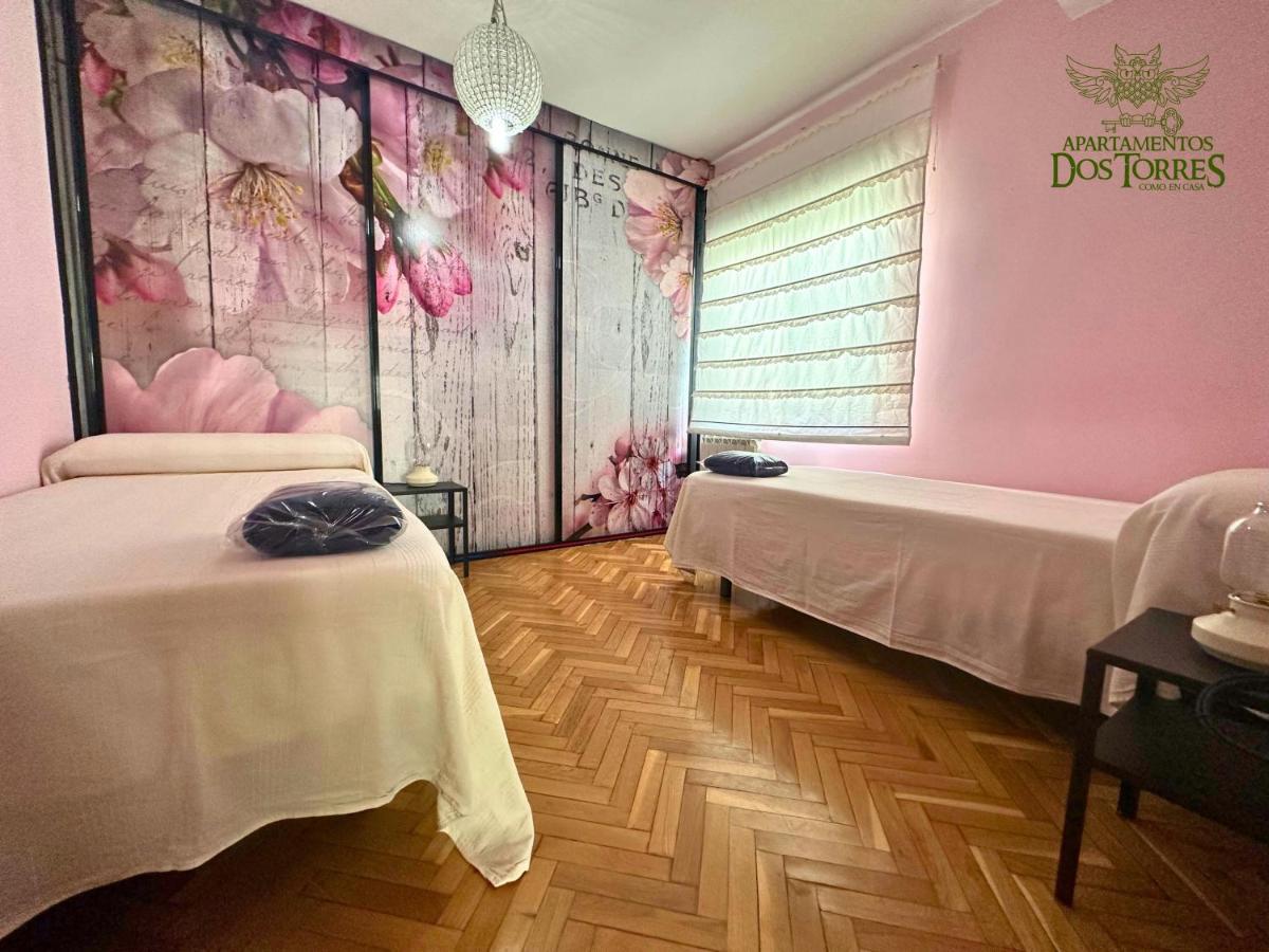 סרגוסה Dos Torres Atico - Solarium Privado En Calle Alfonso I מראה חיצוני תמונה