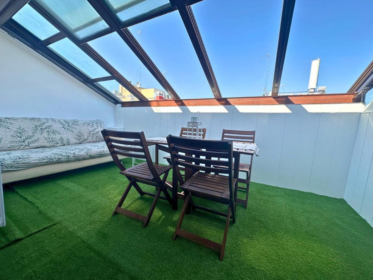סרגוסה Dos Torres Atico - Solarium Privado En Calle Alfonso I מראה חיצוני תמונה
